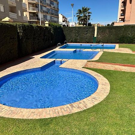 Beach Apartament In トレビエハ エクステリア 写真
