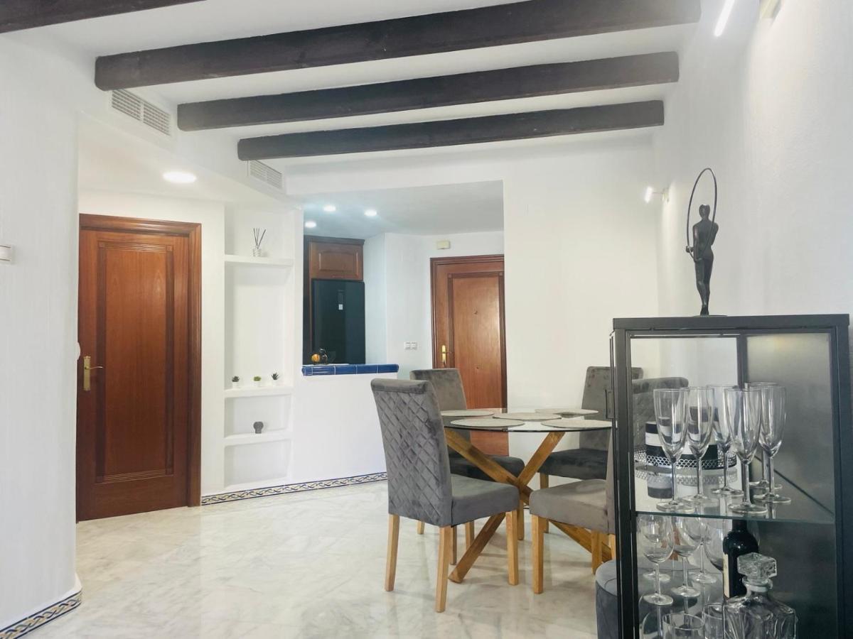Beach Apartament In トレビエハ エクステリア 写真