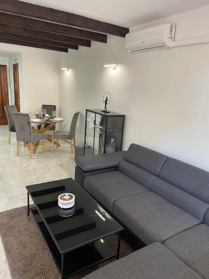 Beach Apartament In トレビエハ エクステリア 写真
