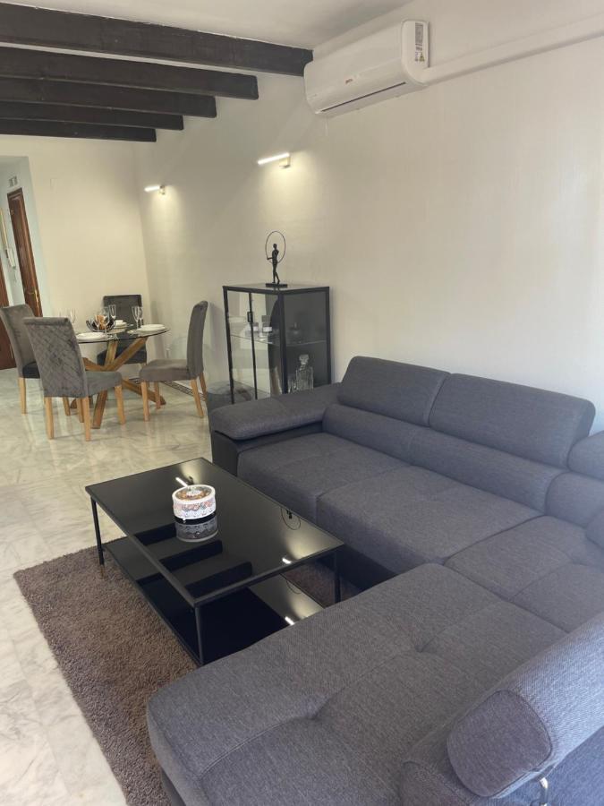 Beach Apartament In トレビエハ エクステリア 写真
