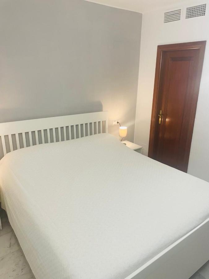 Beach Apartament In トレビエハ エクステリア 写真