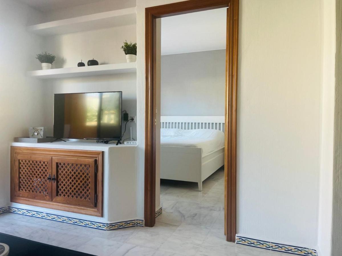 Beach Apartament In トレビエハ エクステリア 写真