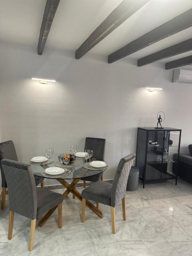 Beach Apartament In トレビエハ エクステリア 写真