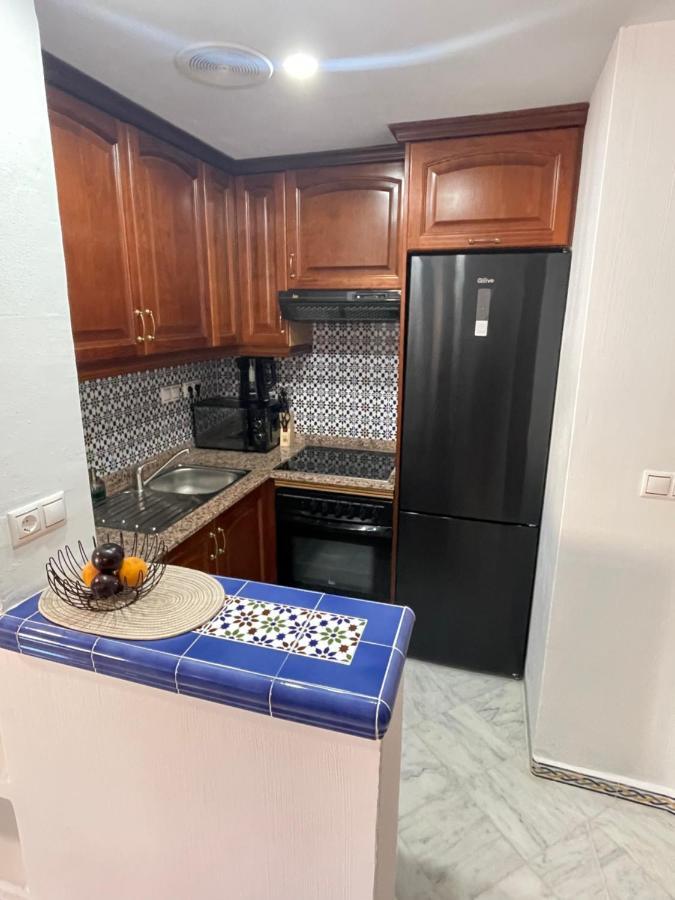 Beach Apartament In トレビエハ エクステリア 写真