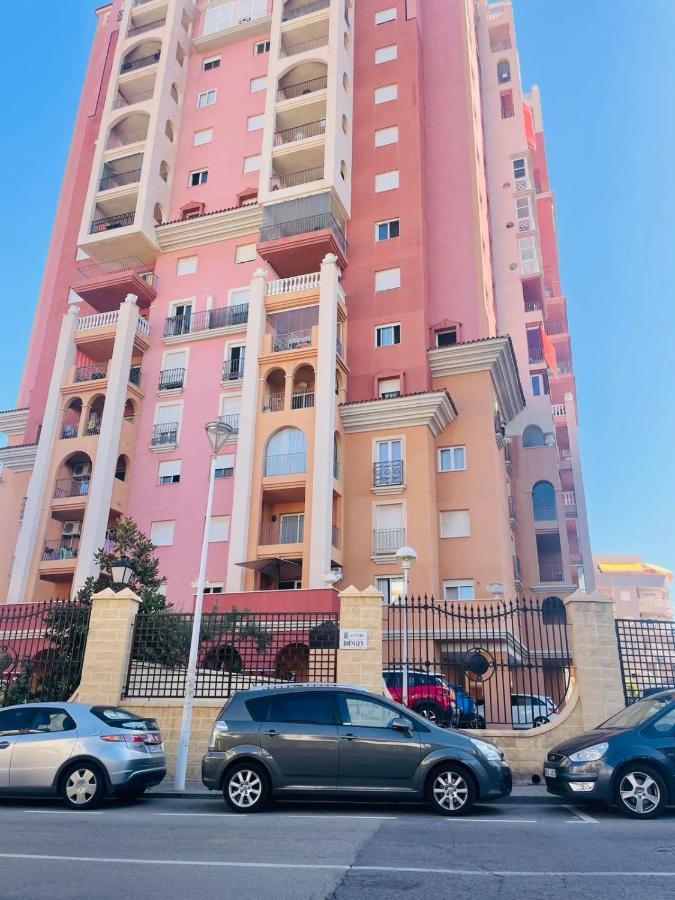 Beach Apartament In トレビエハ エクステリア 写真