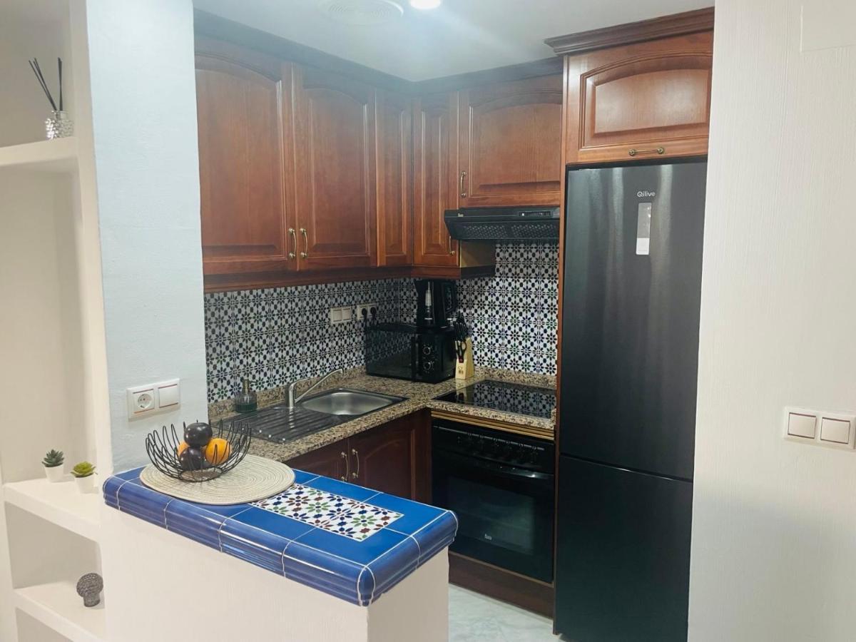 Beach Apartament In トレビエハ エクステリア 写真