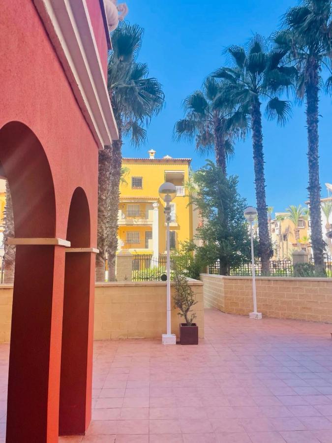 Beach Apartament In トレビエハ エクステリア 写真