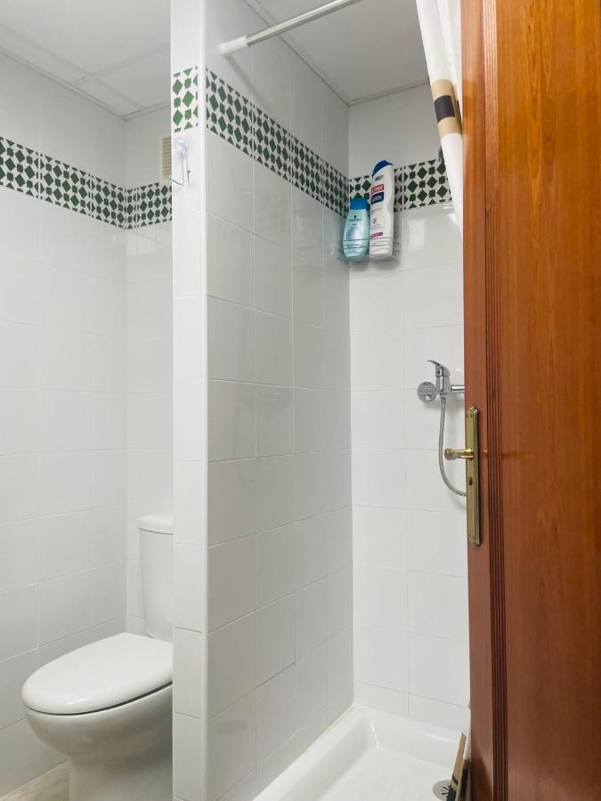 Beach Apartament In トレビエハ エクステリア 写真
