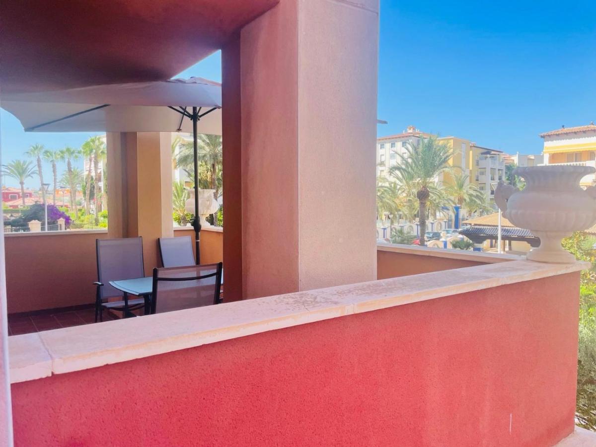 Beach Apartament In トレビエハ エクステリア 写真