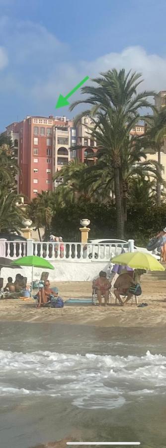 Beach Apartament In トレビエハ エクステリア 写真