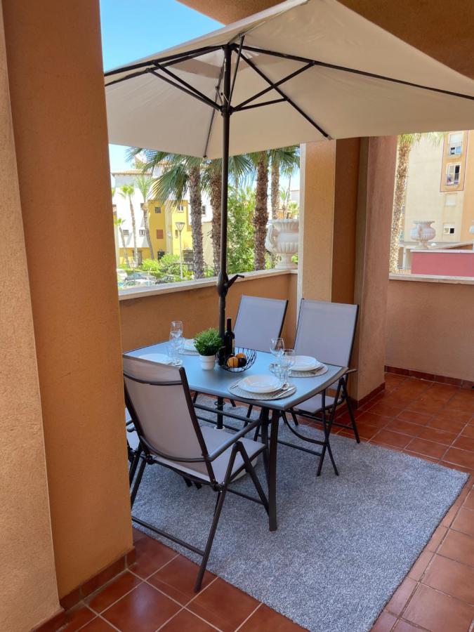 Beach Apartament In トレビエハ エクステリア 写真