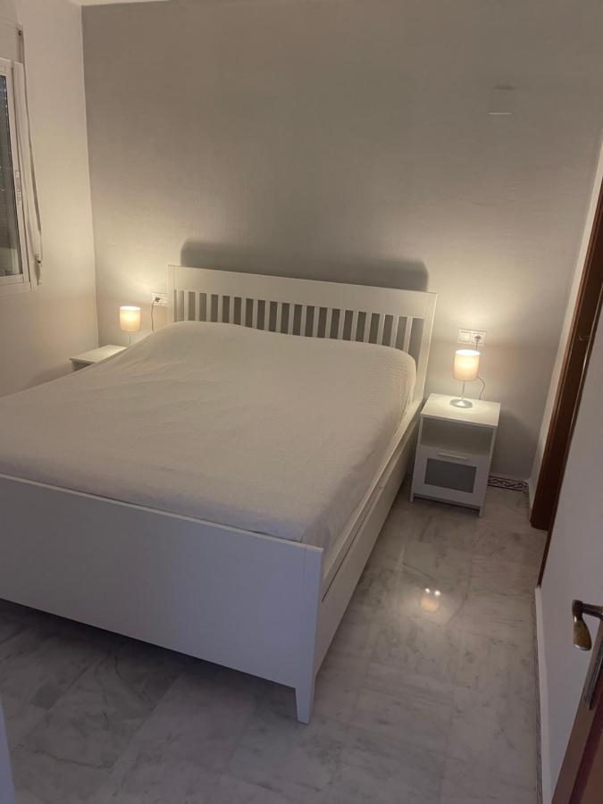 Beach Apartament In トレビエハ エクステリア 写真