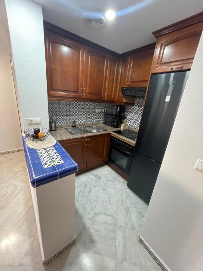 Beach Apartament In トレビエハ エクステリア 写真