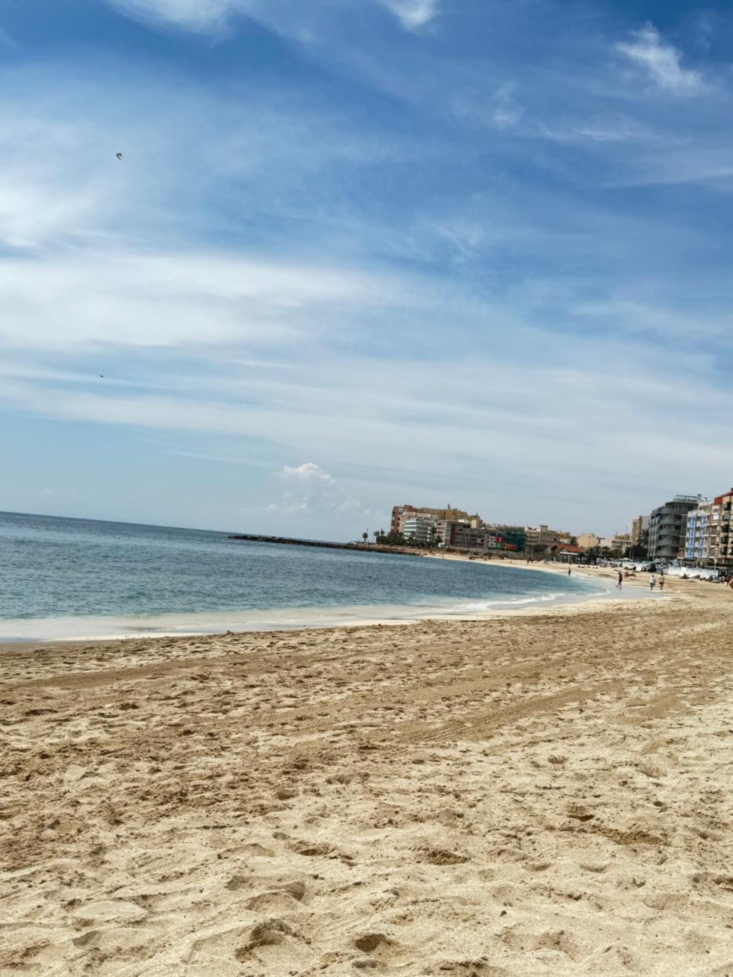 Beach Apartament In トレビエハ エクステリア 写真
